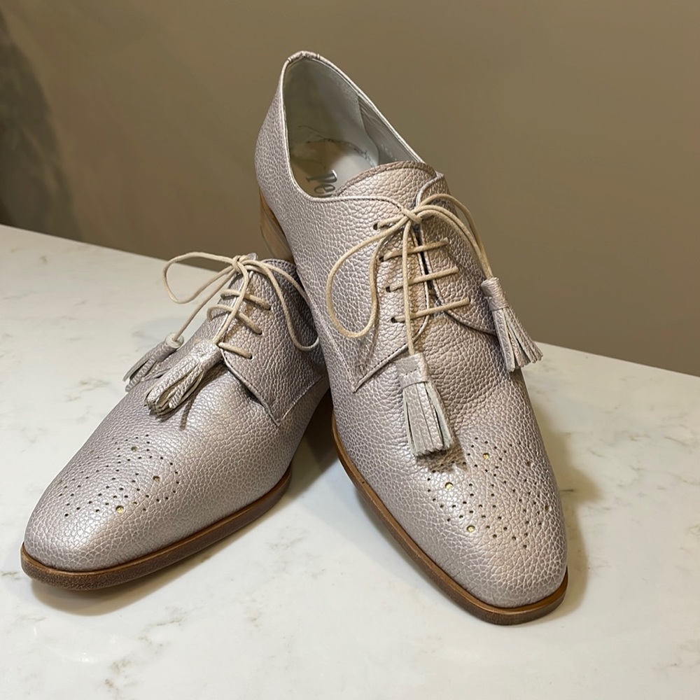 Pertini Oxfords with Tassels from Spain
